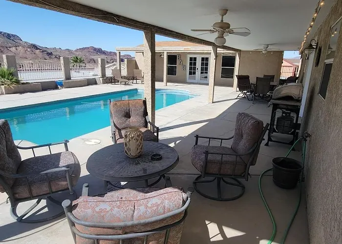 Holiday home Strip Pool House With Game *